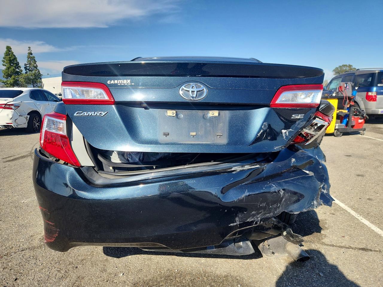 Toyota Camry Se