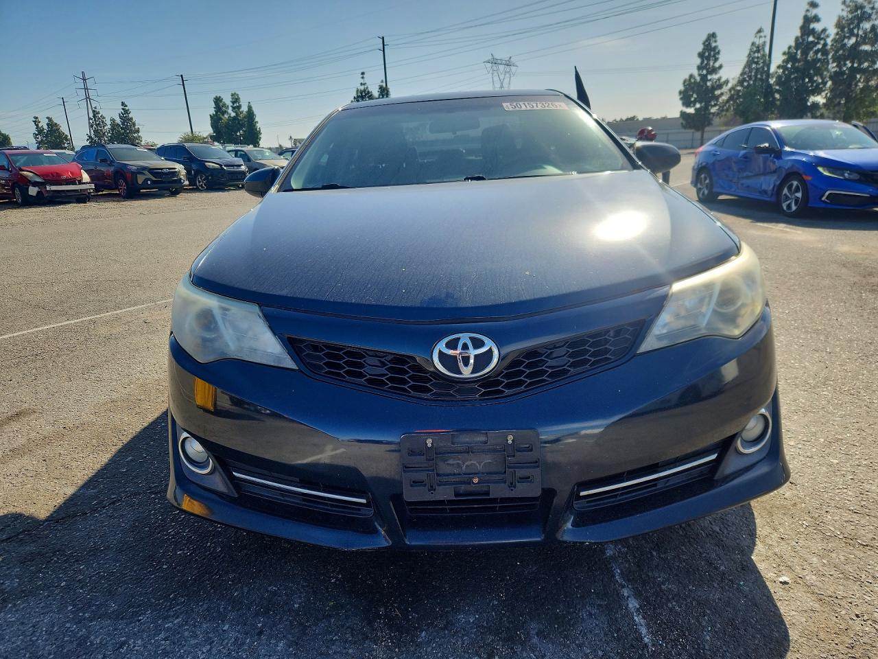 Toyota Camry Se