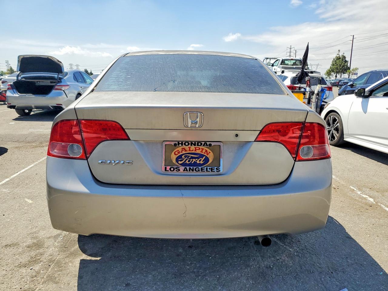Honda Civc