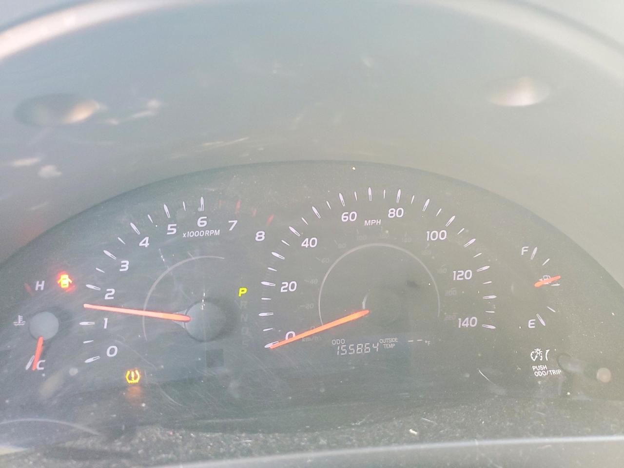 Toyota Camry Le