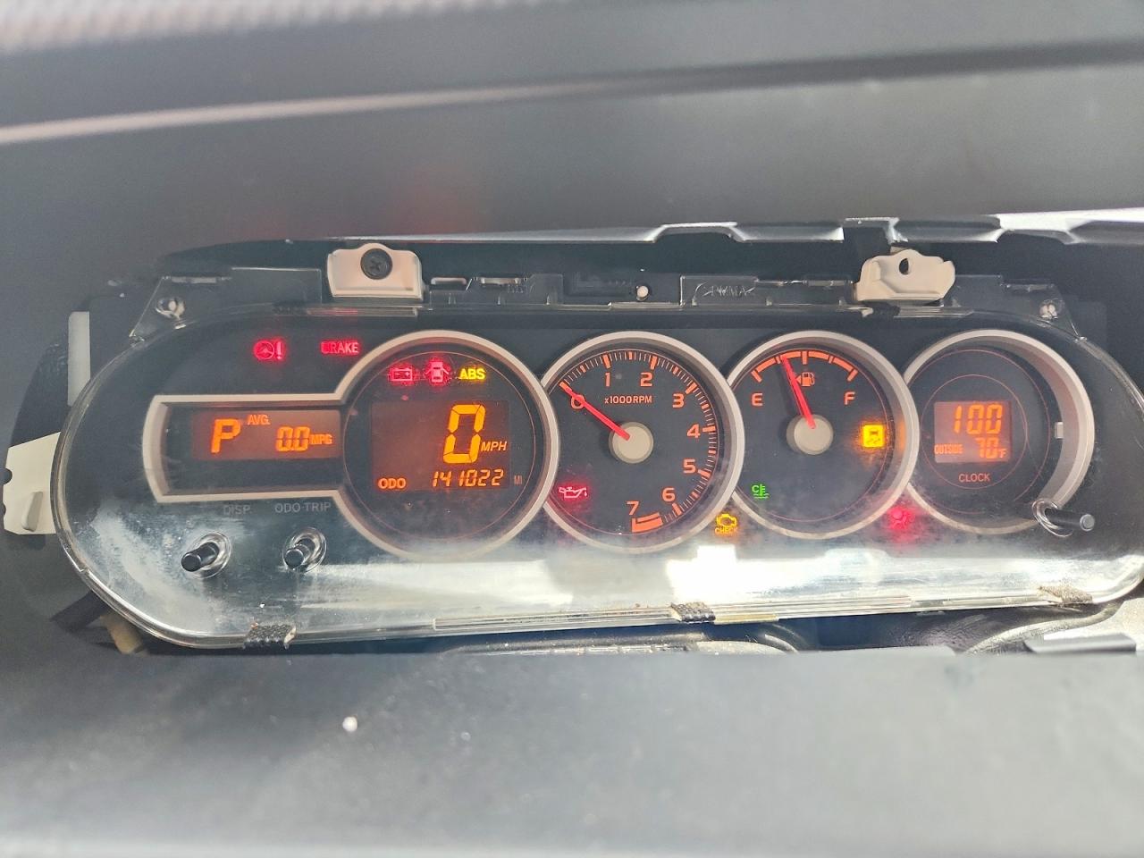 Scion xB Base