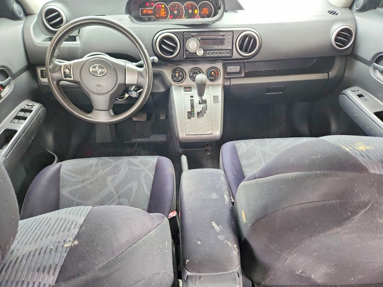 Scion xB Base