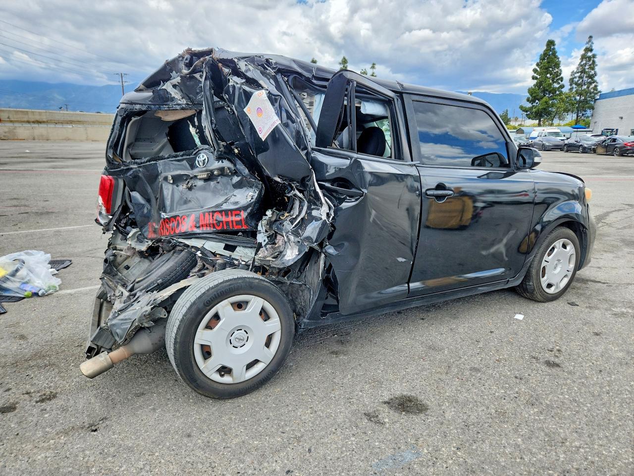 Scion xB Base