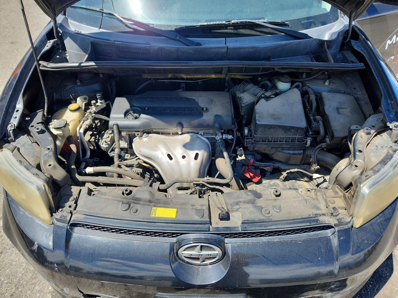 Scion xB Base