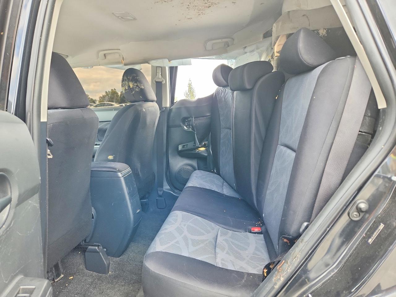 Scion xB Base