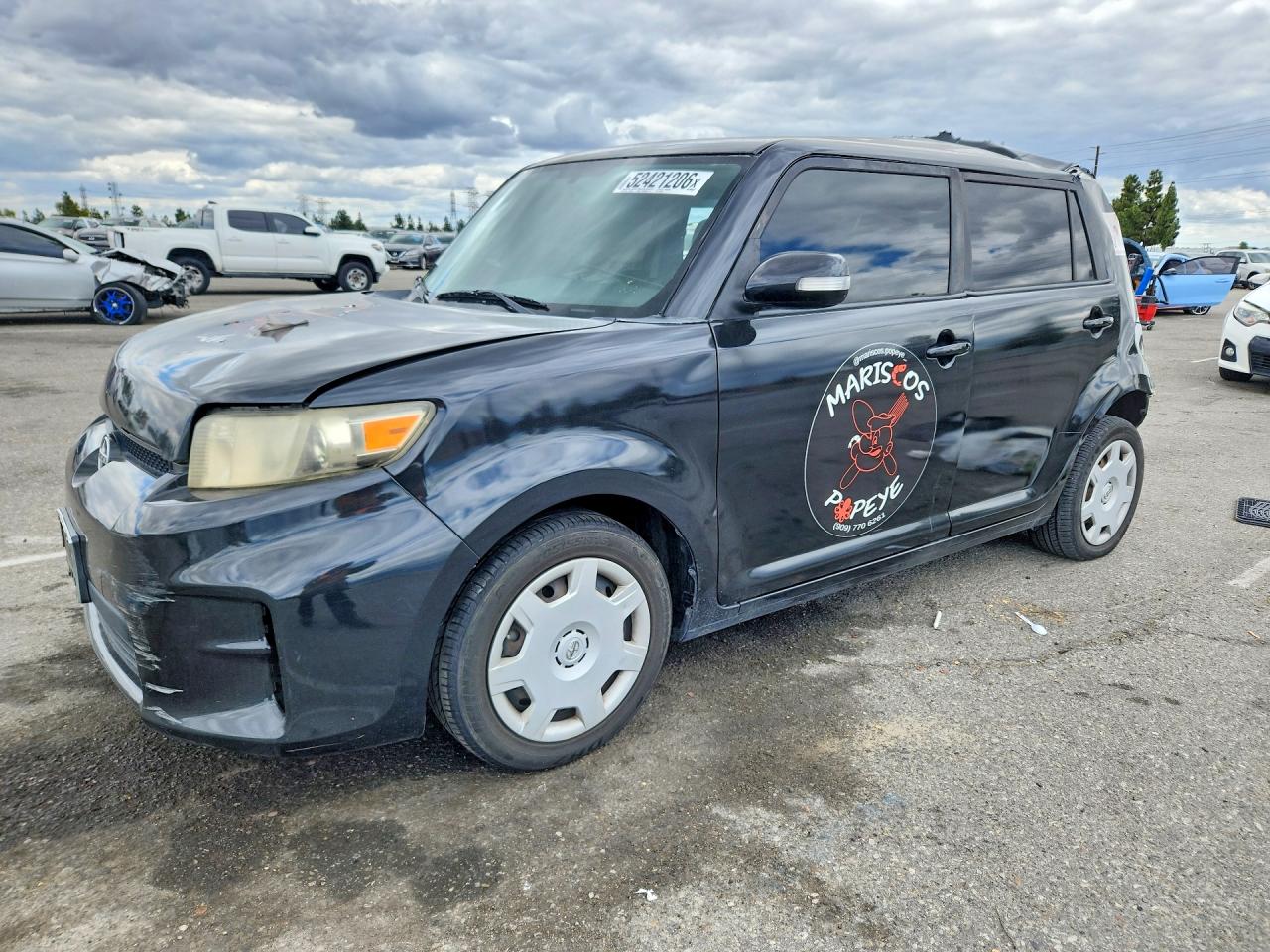 Salvage Scion xB Image