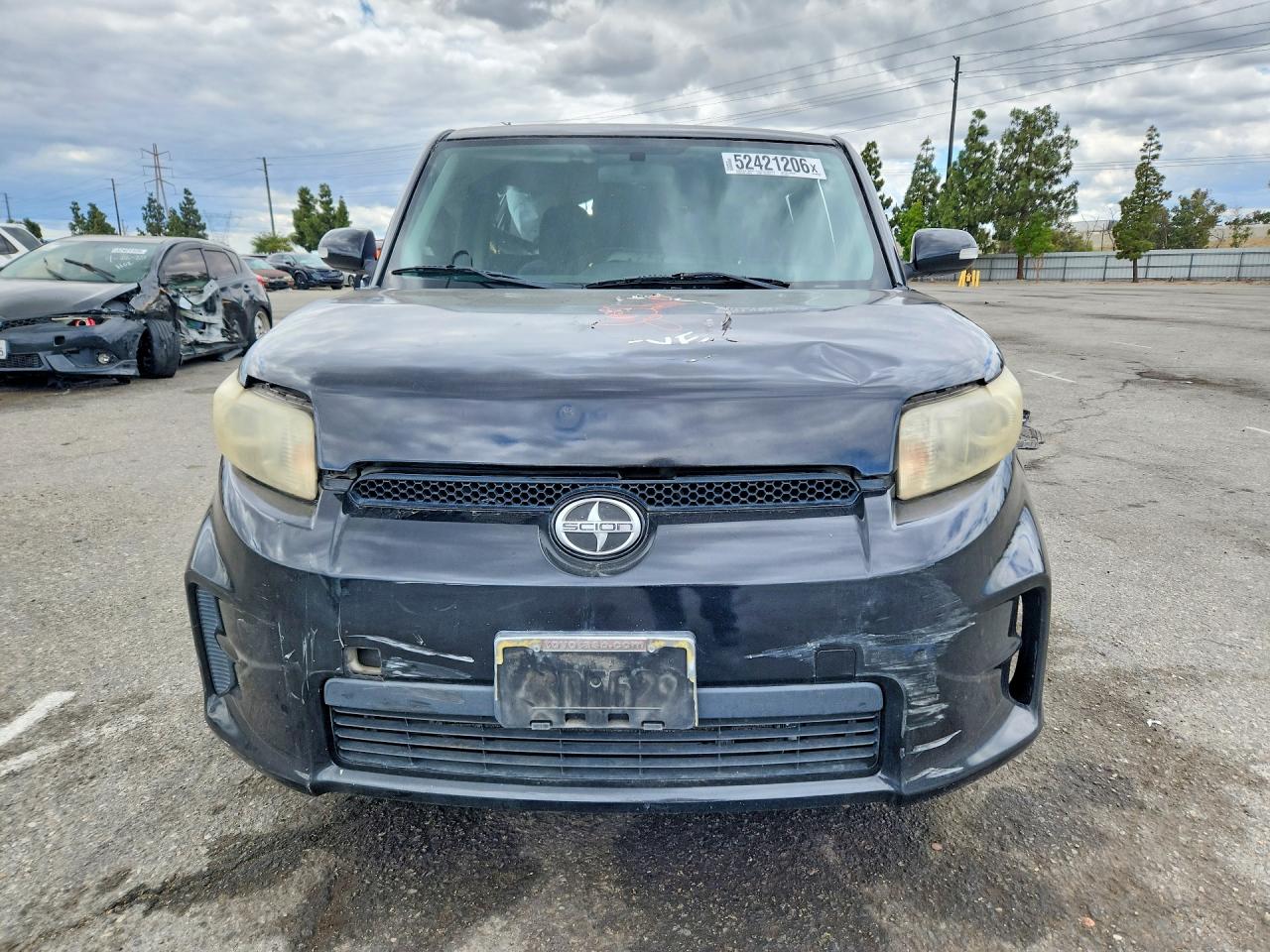 Scion xB Base
