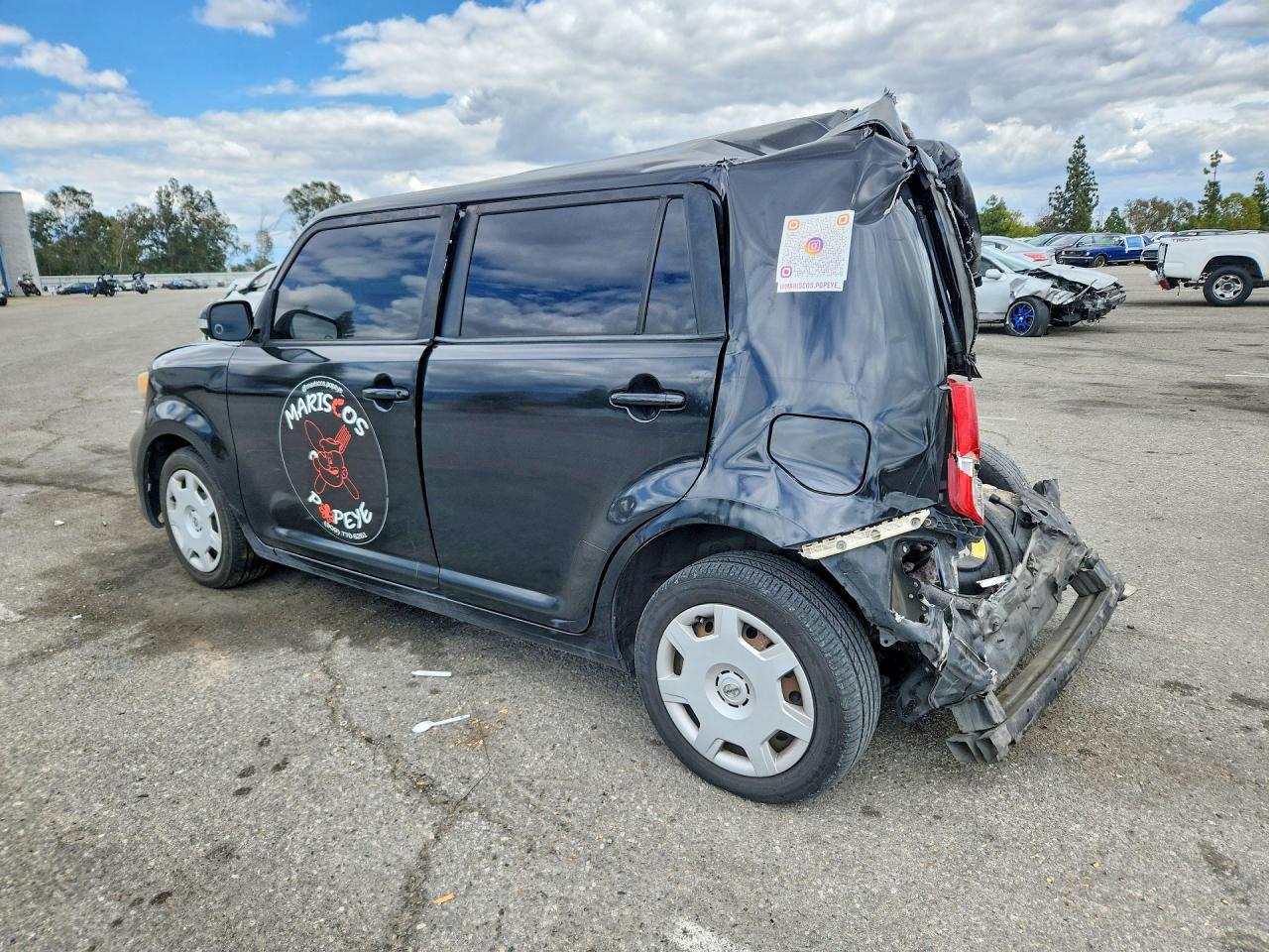 Scion xB Base