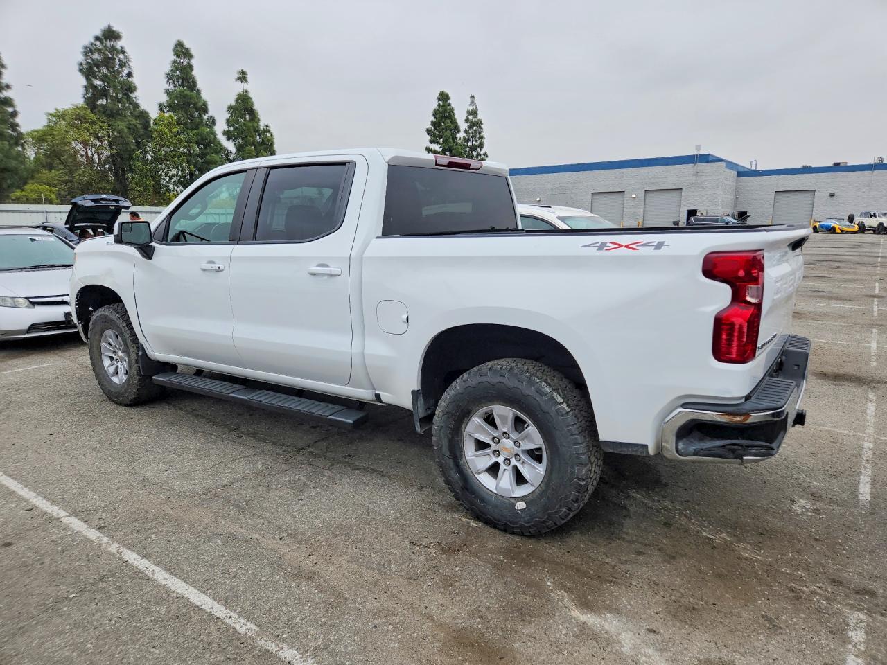 Chevrolet Silverado C1500 Lt