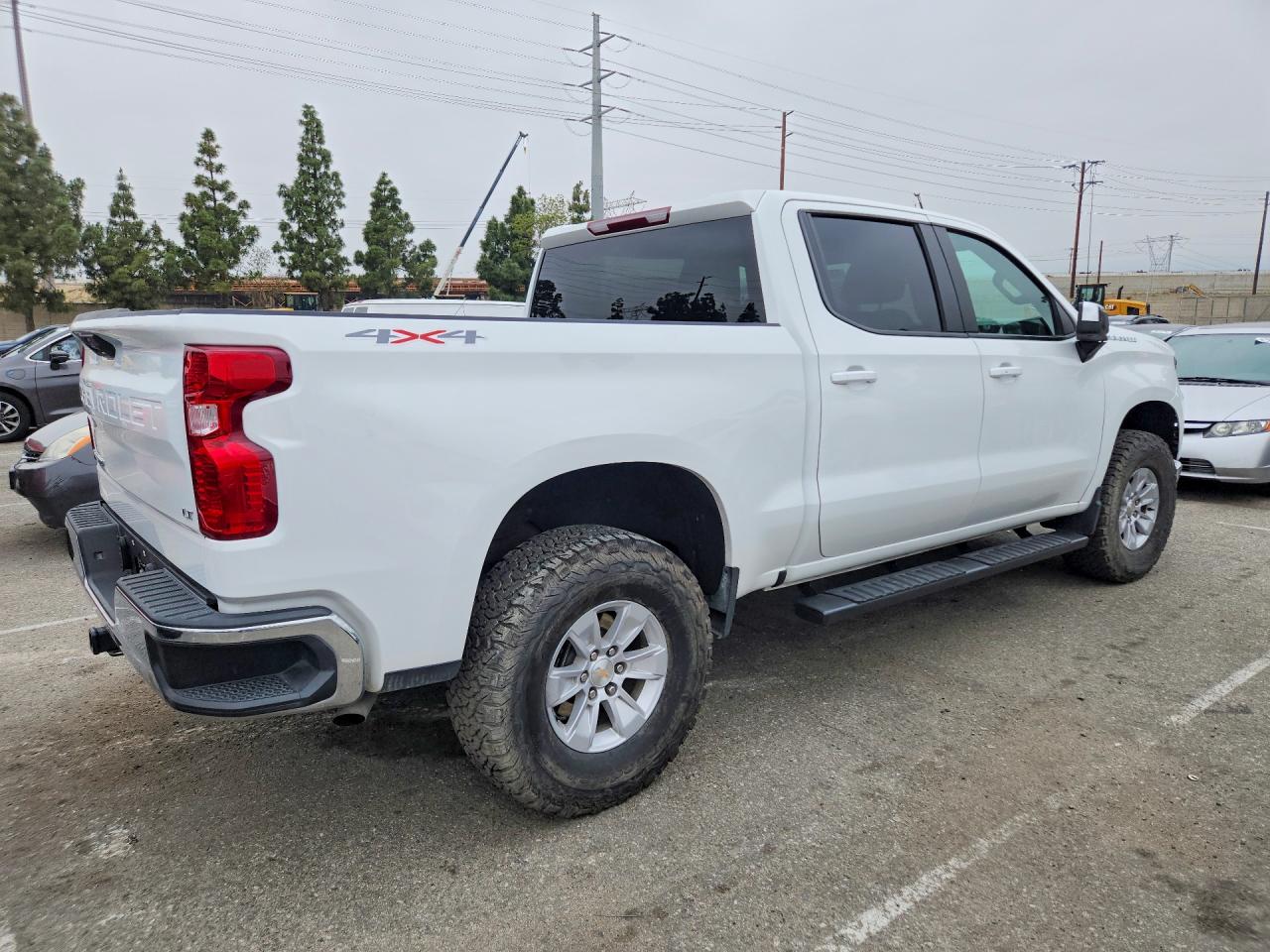 Chevrolet Silverado C1500 Lt
