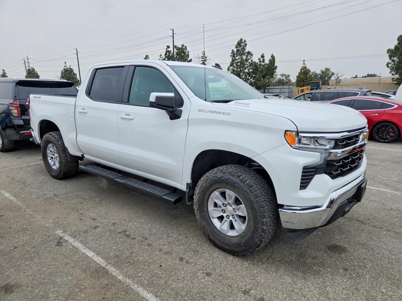 Chevrolet Silverado C1500 Lt