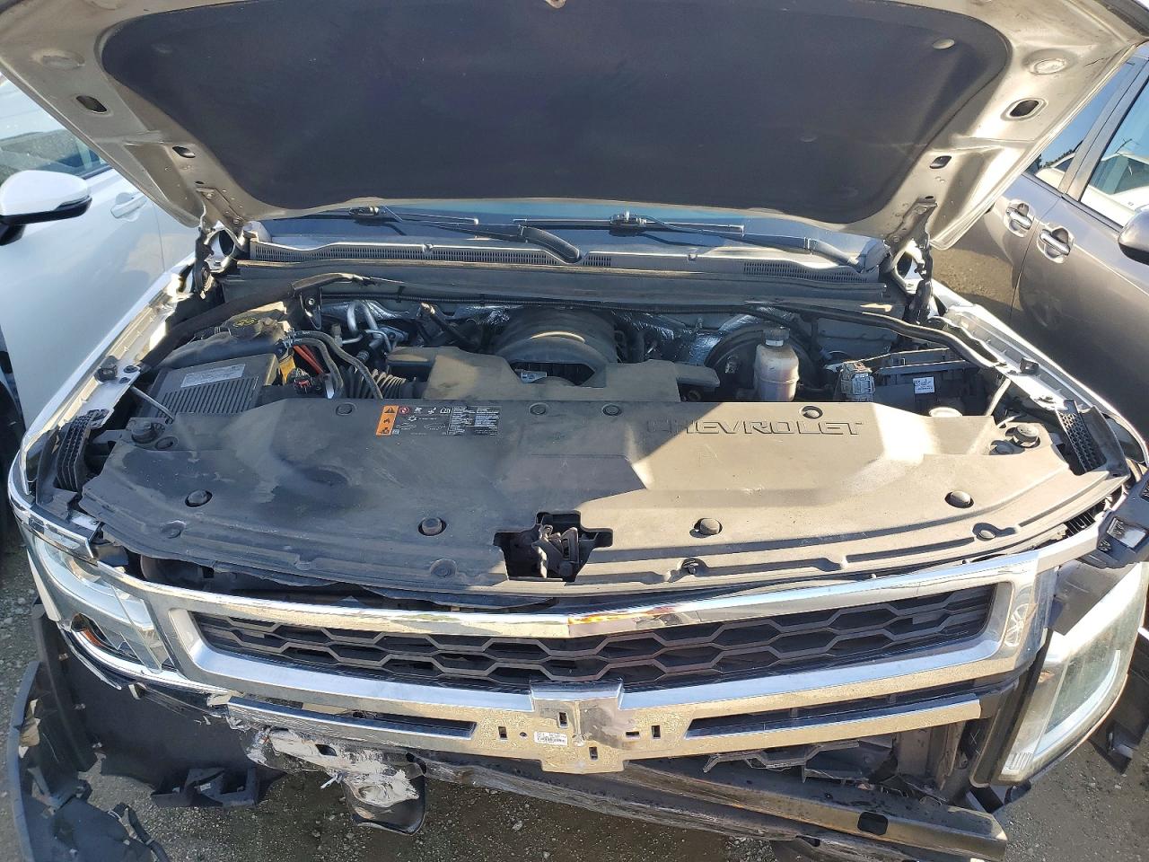Chevrolet Tahoe C1500 Lt