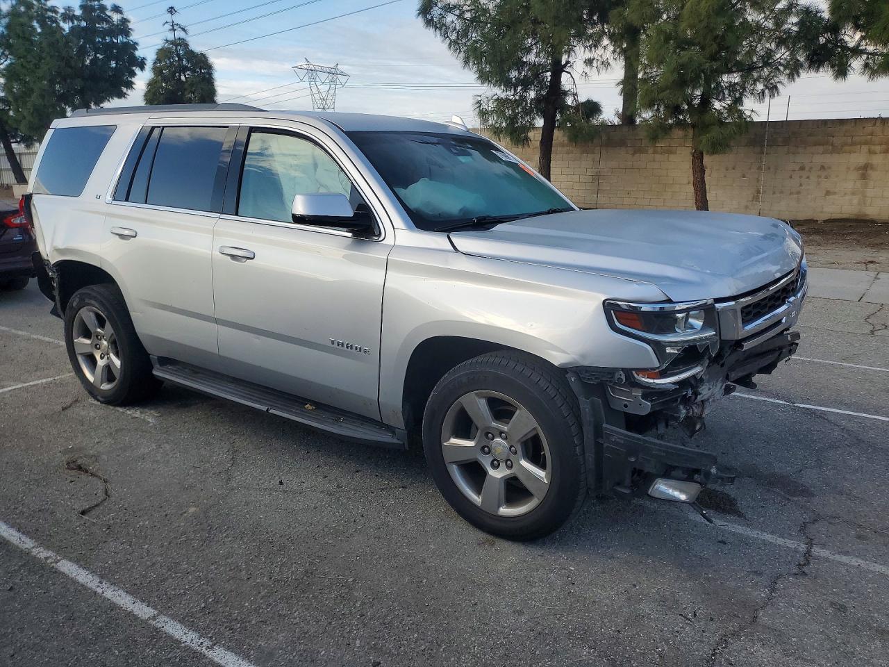 Chevrolet Tahoe C1500 Lt