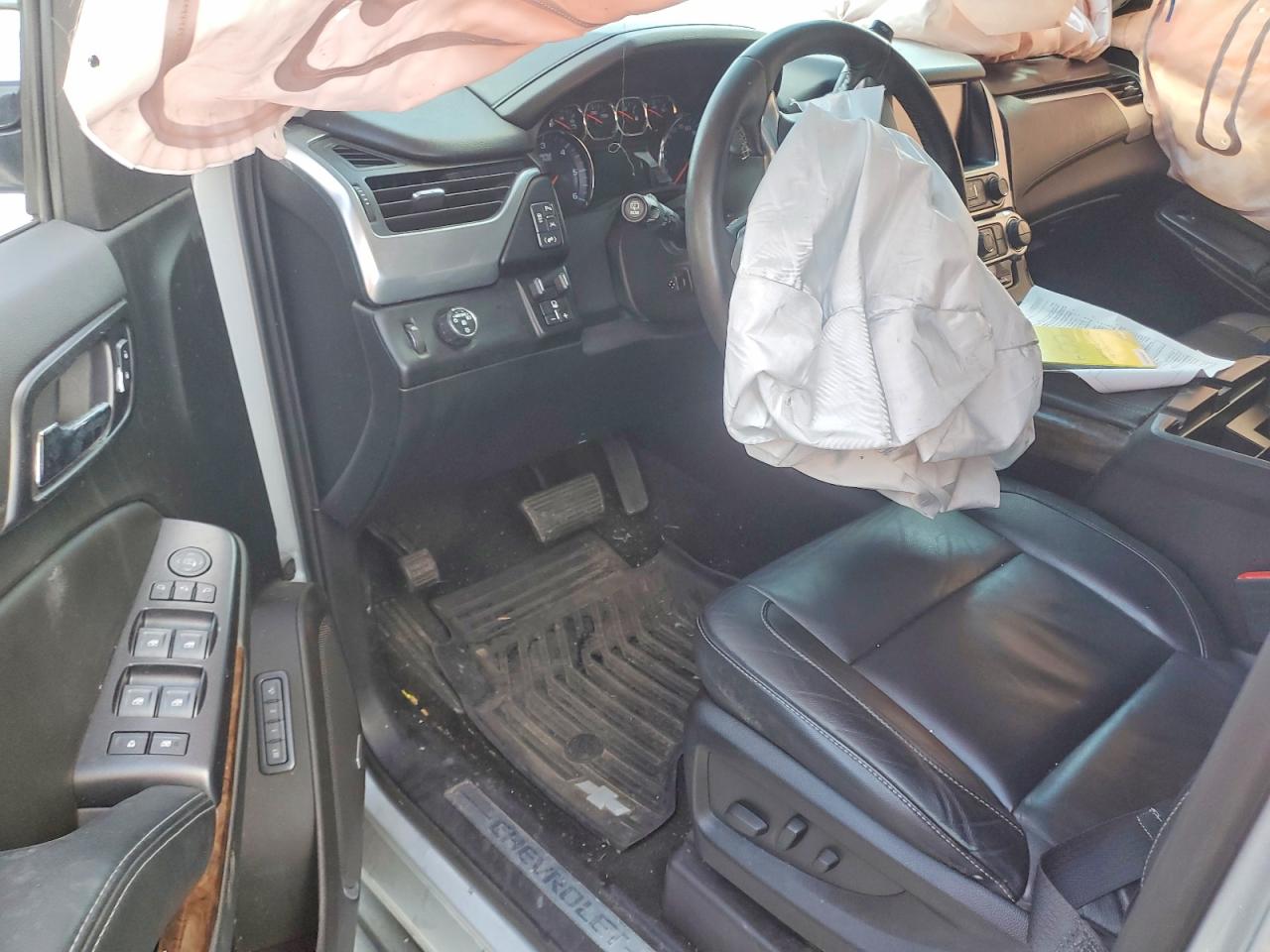 Chevrolet Tahoe C1500 Lt