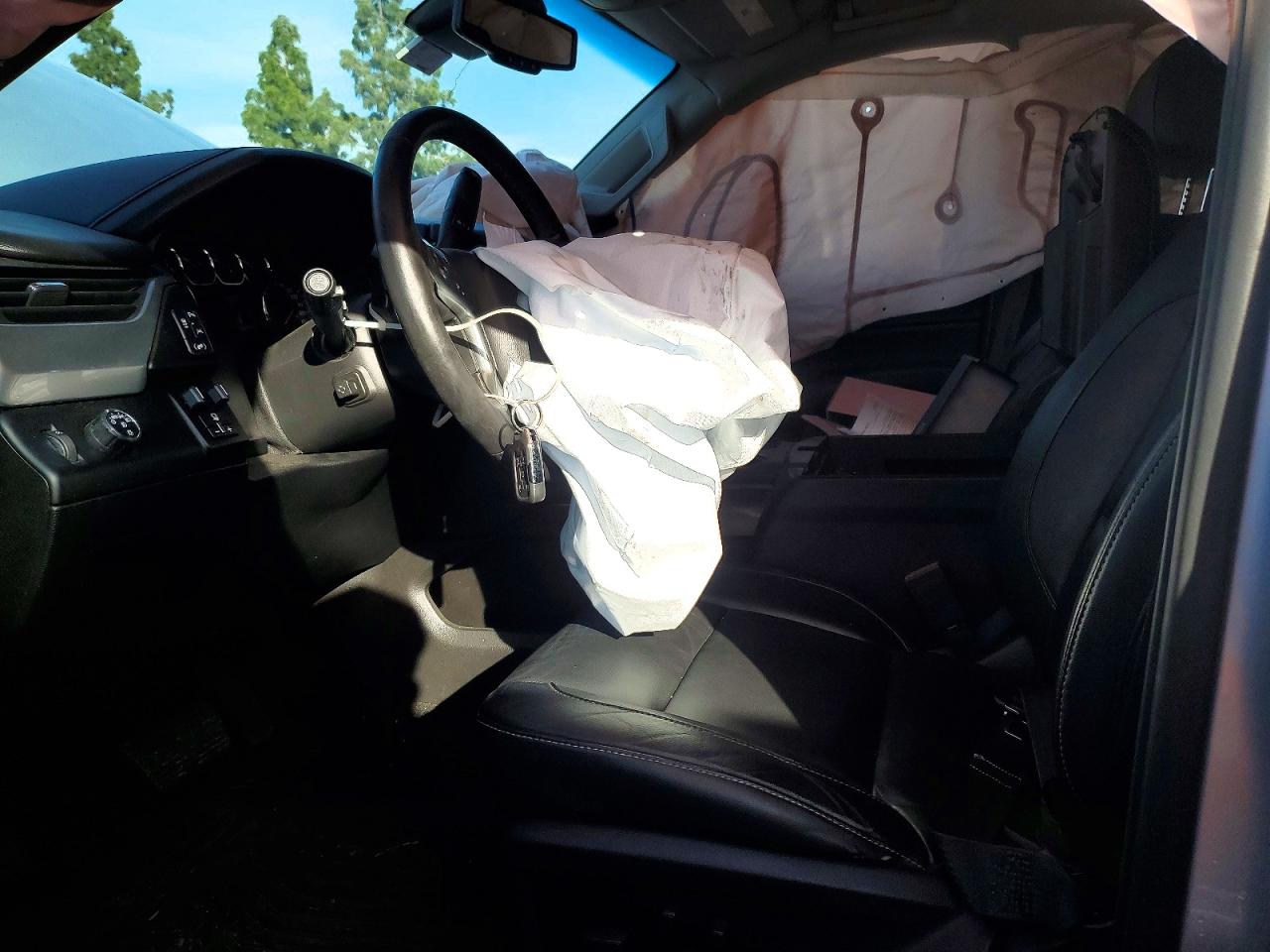 Chevrolet Tahoe C1500 Lt