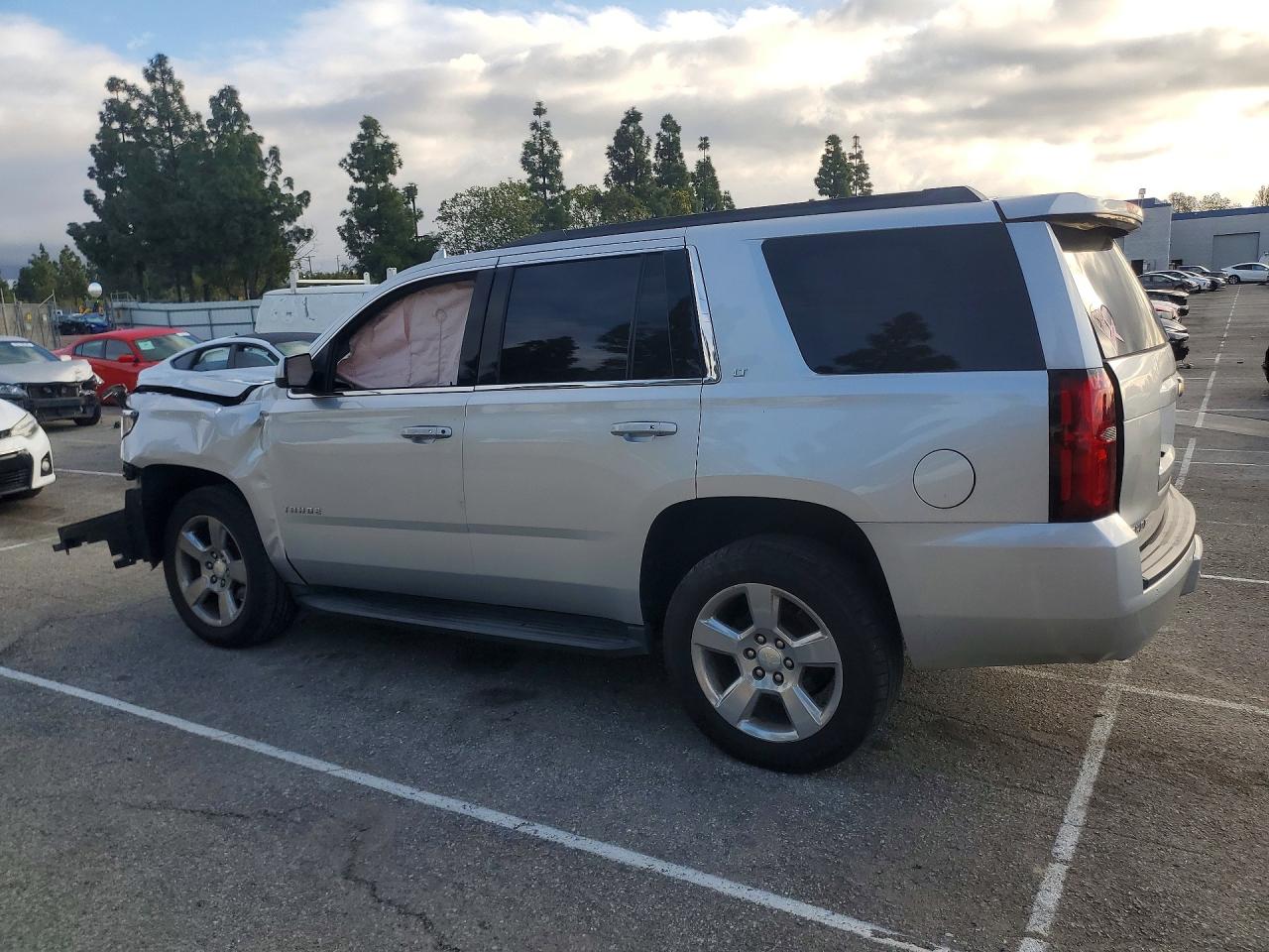 Chevrolet Tahoe C1500 Lt