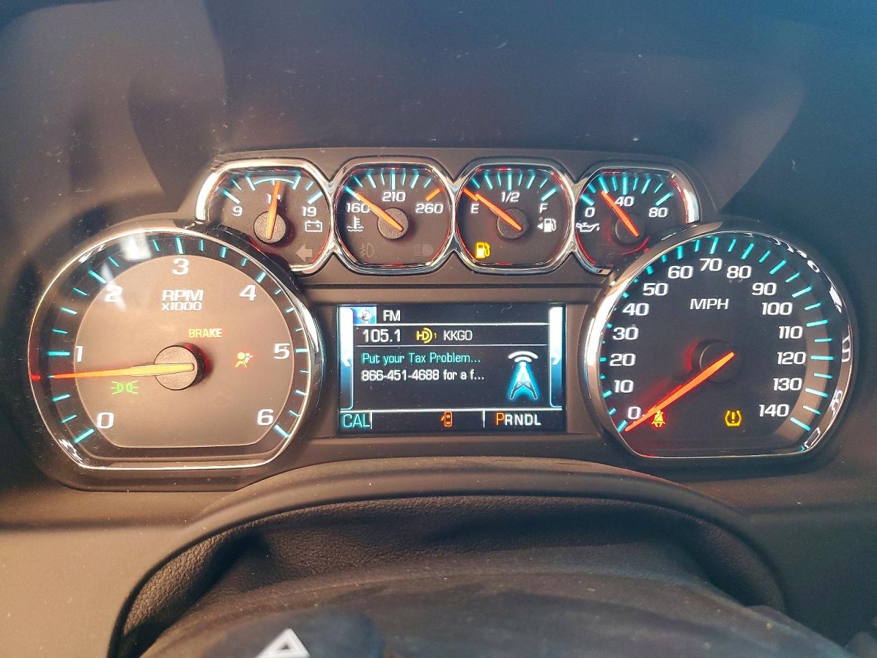 Chevrolet Tahoe C1500 Lt