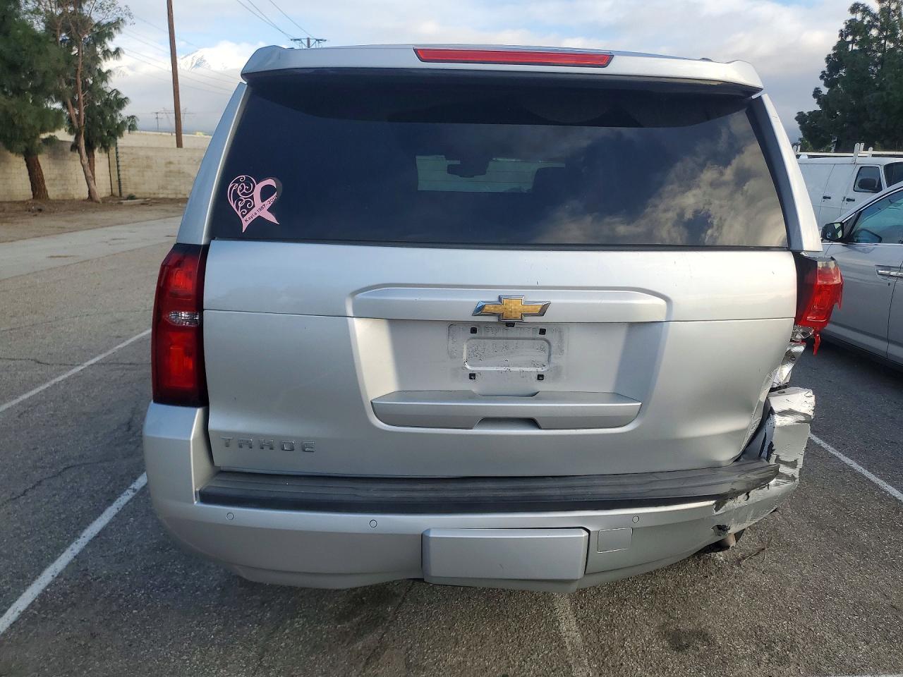 Chevrolet Tahoe C1500 Lt