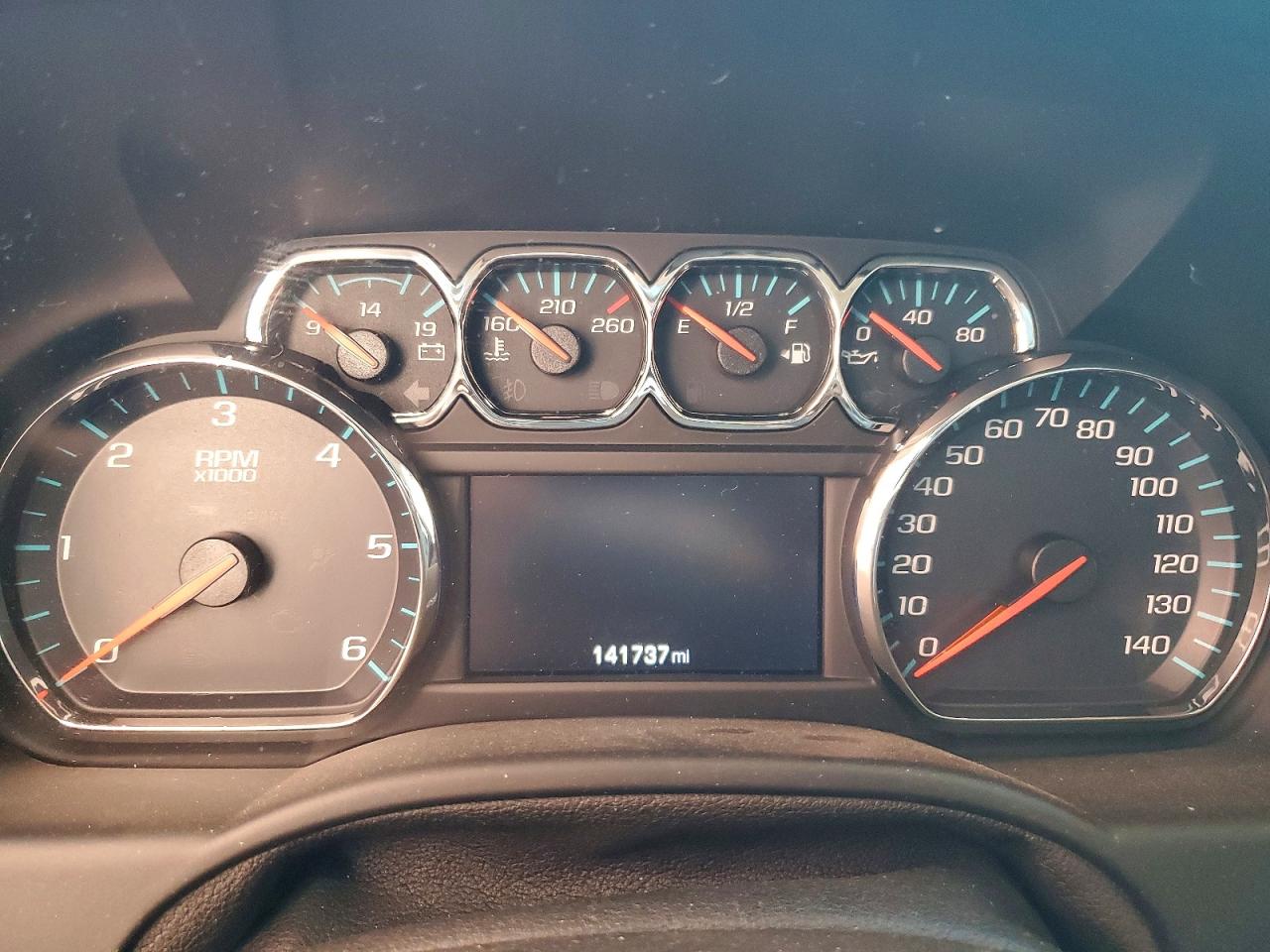 Chevrolet Tahoe C1500 Lt