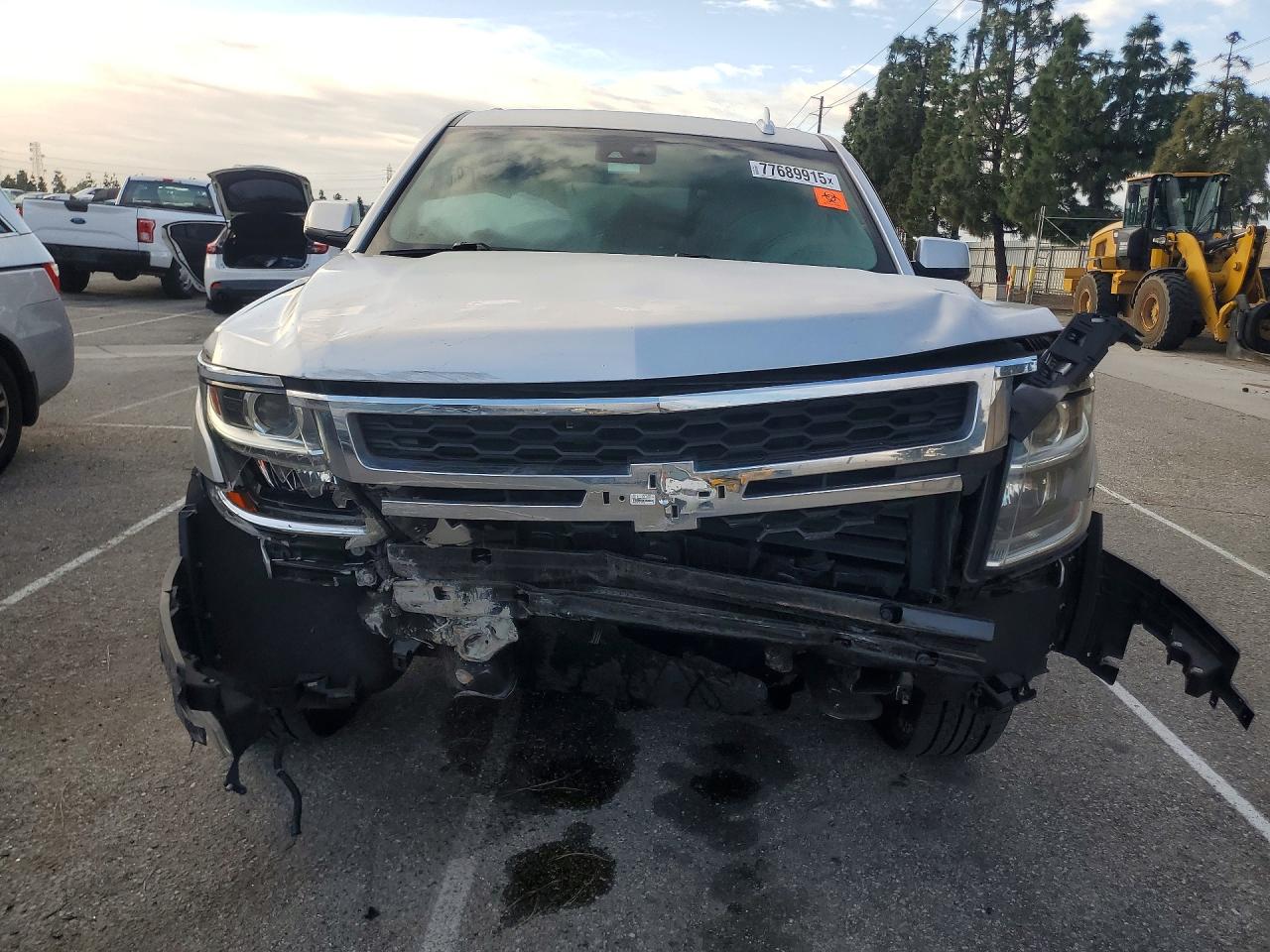 Chevrolet Tahoe C1500 Lt
