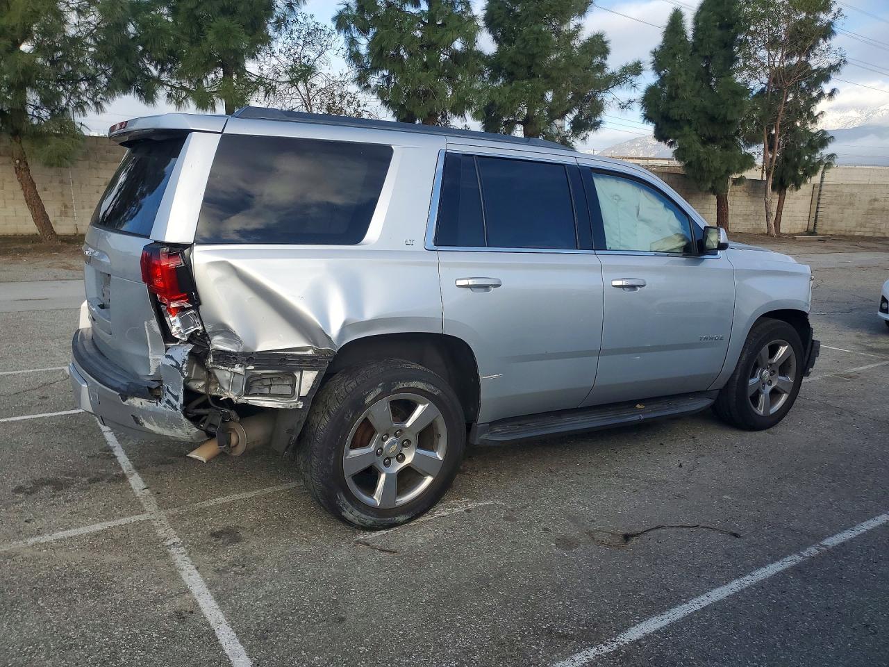 Chevrolet Tahoe C1500 Lt