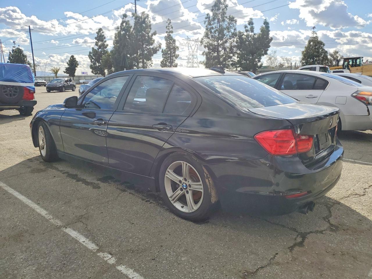 BMW 3 Series I Sulev