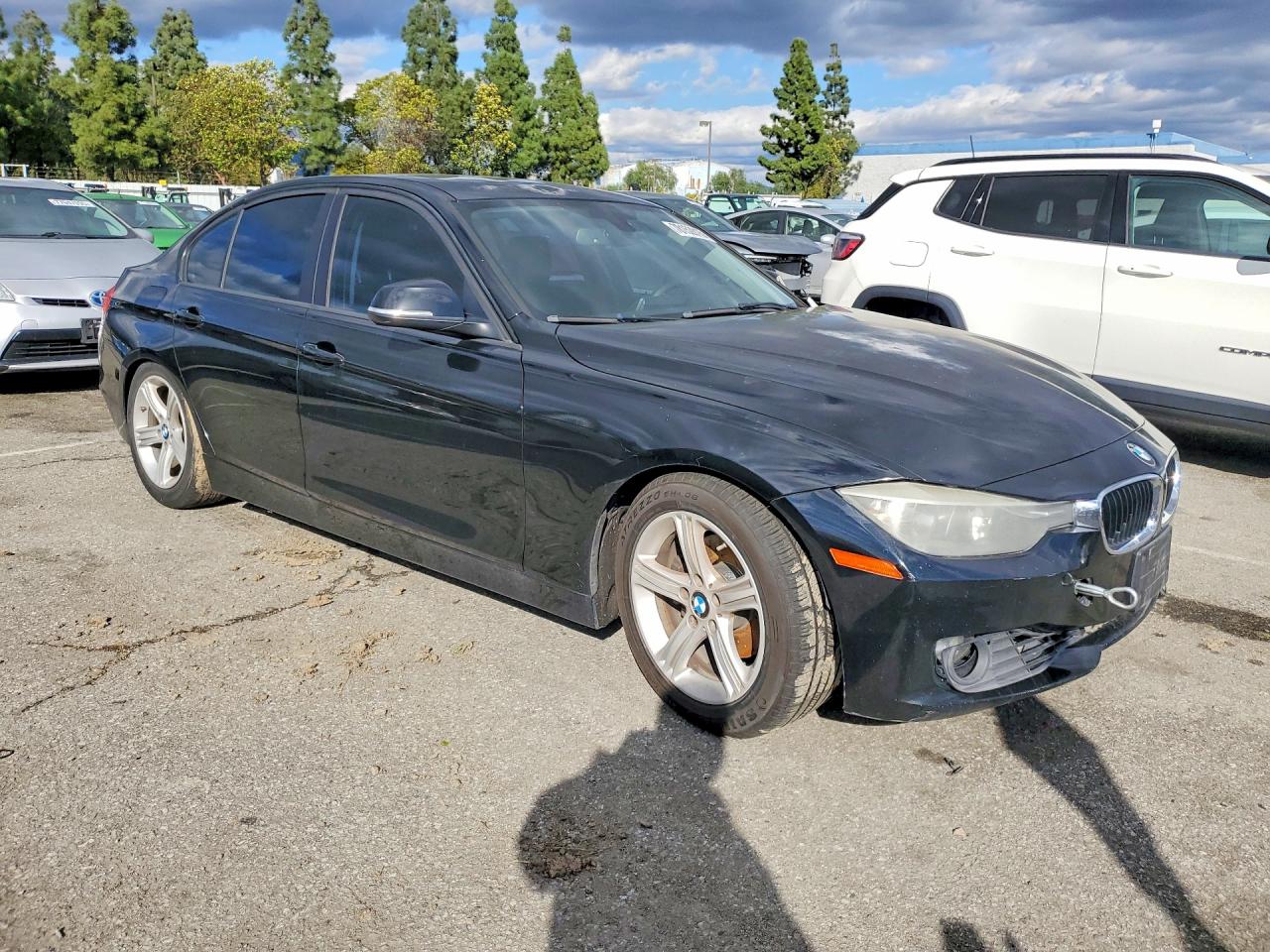 BMW 3 Series I Sulev