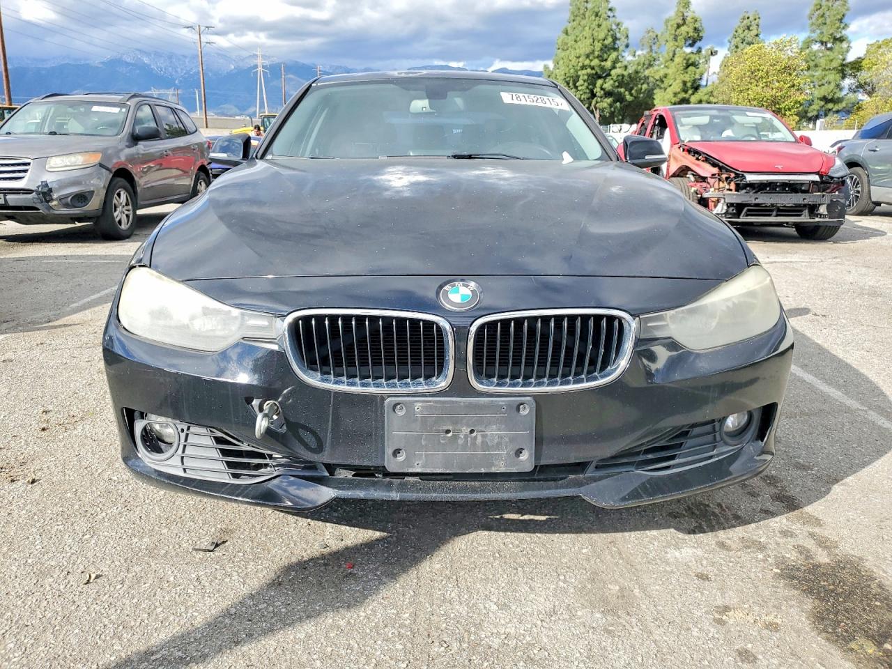 BMW 3 Series I Sulev