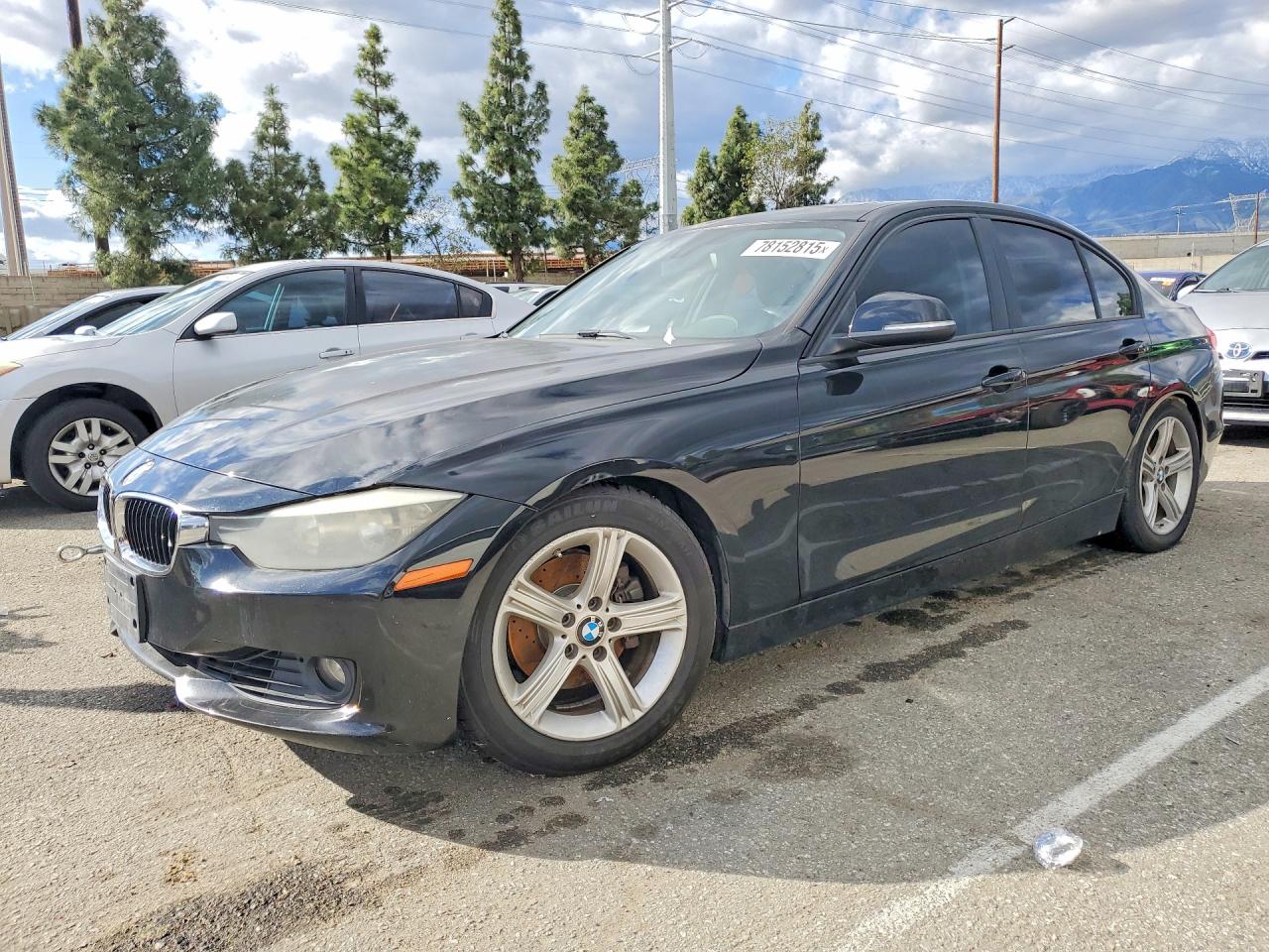 Salvage BMW 3 Series Image