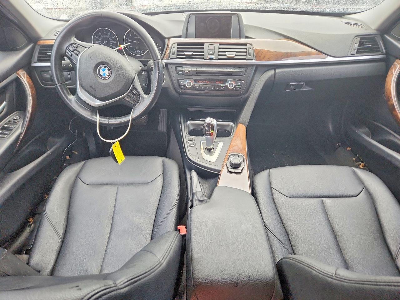 BMW 3 Series I Sulev