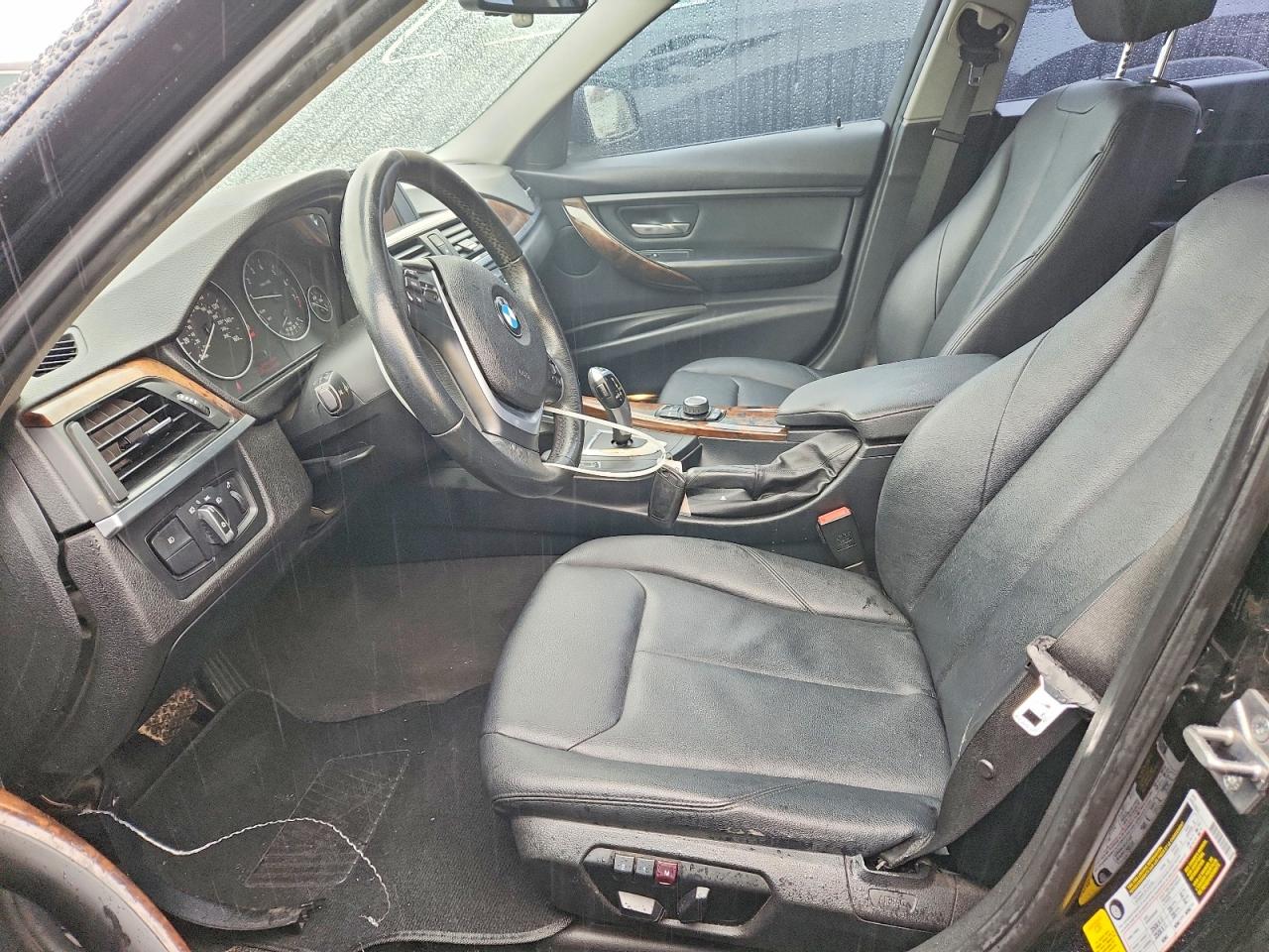 BMW 3 Series I Sulev