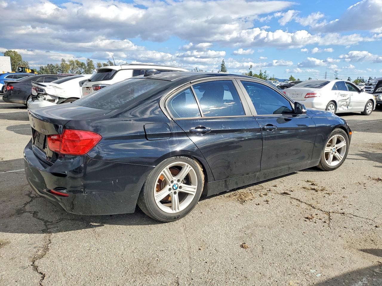 BMW 3 Series I Sulev