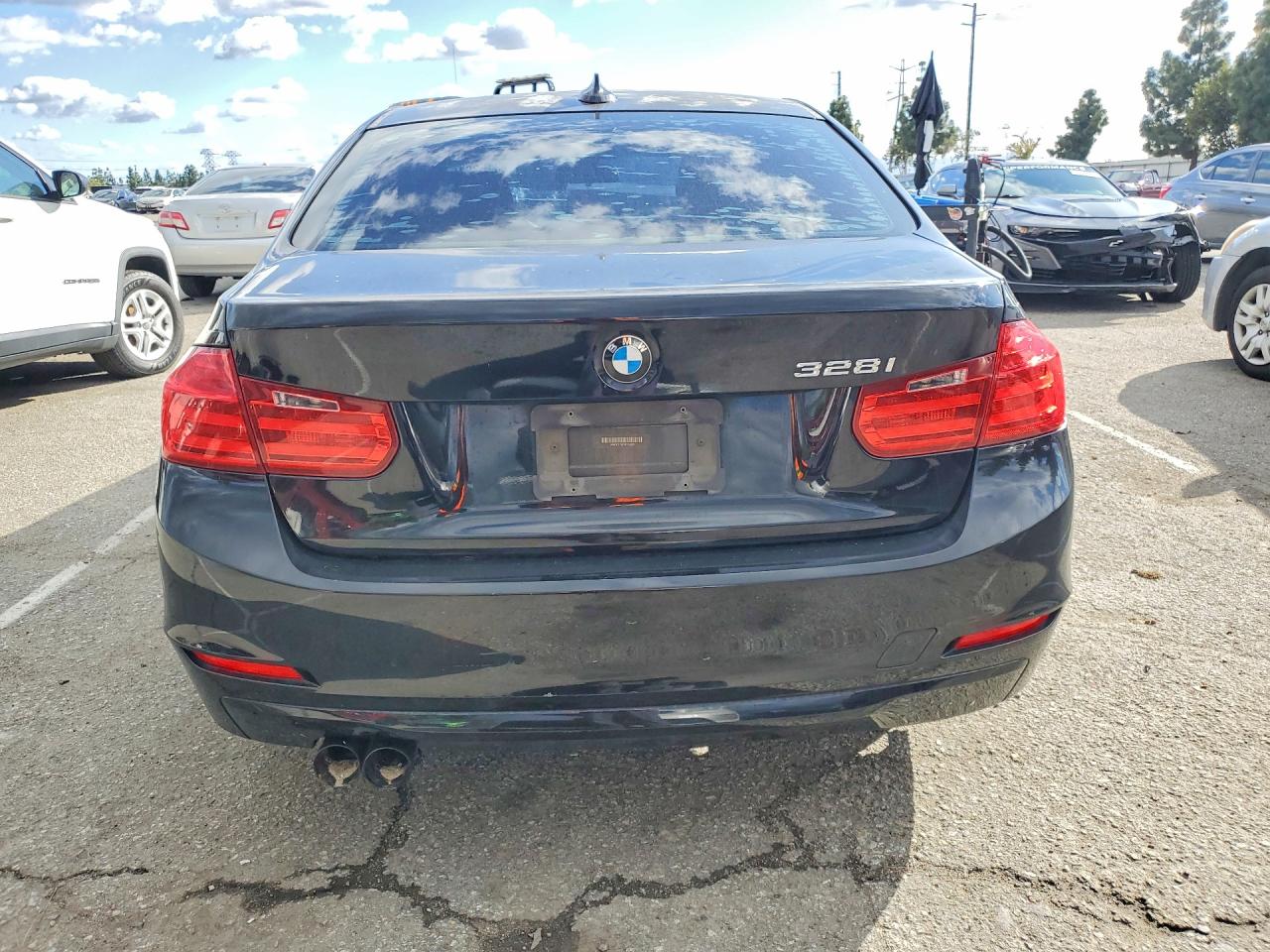 BMW 3 Series I Sulev