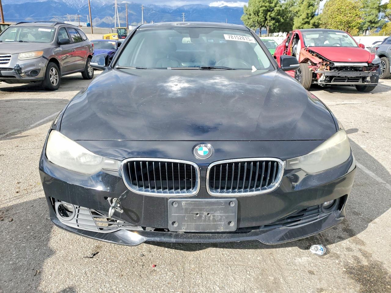 BMW 3 Series I Sulev