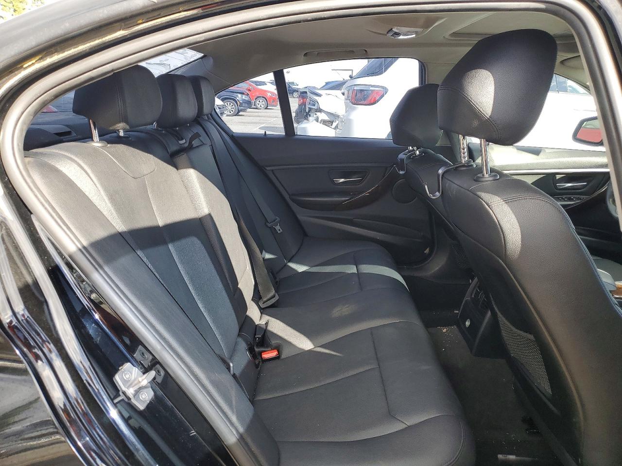BMW 3 Series I Sulev