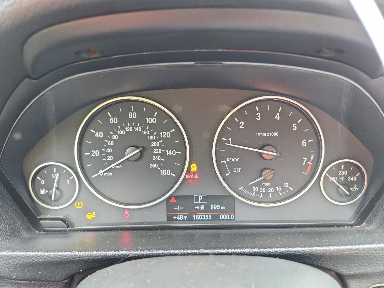 BMW 3 Series I Sulev