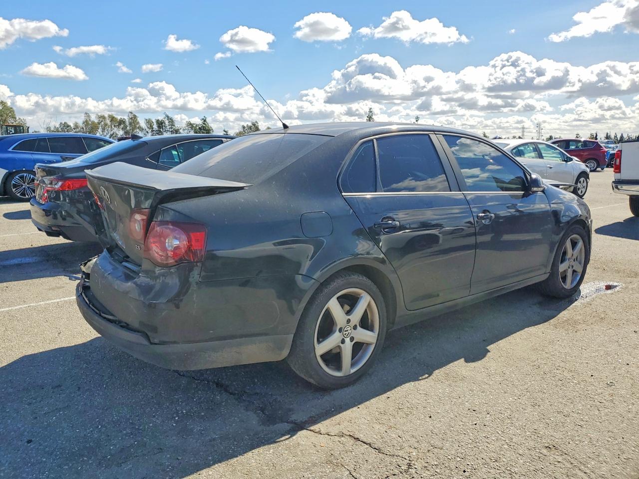 Volkswagen Jetta Limited