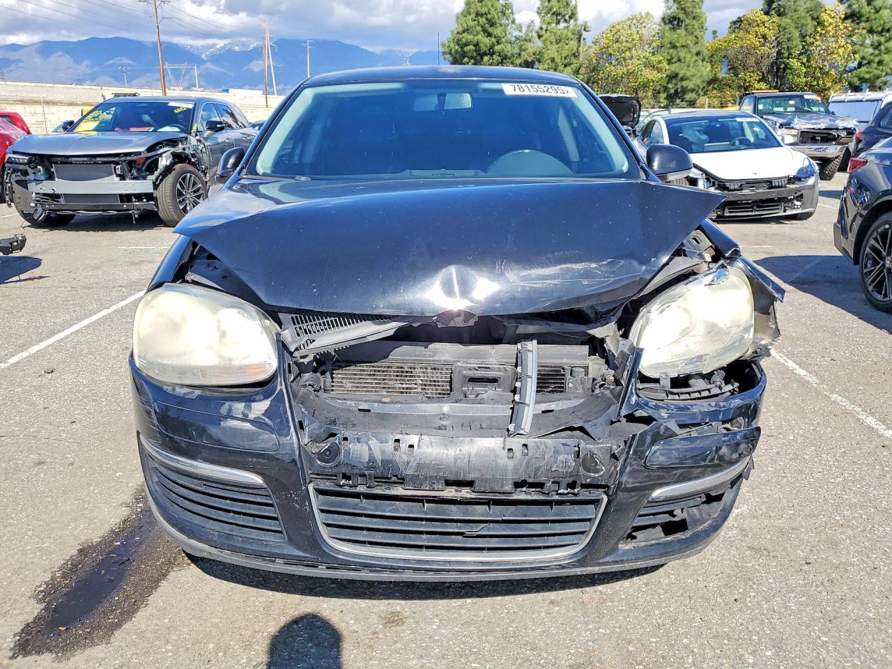 Volkswagen Jetta Limited