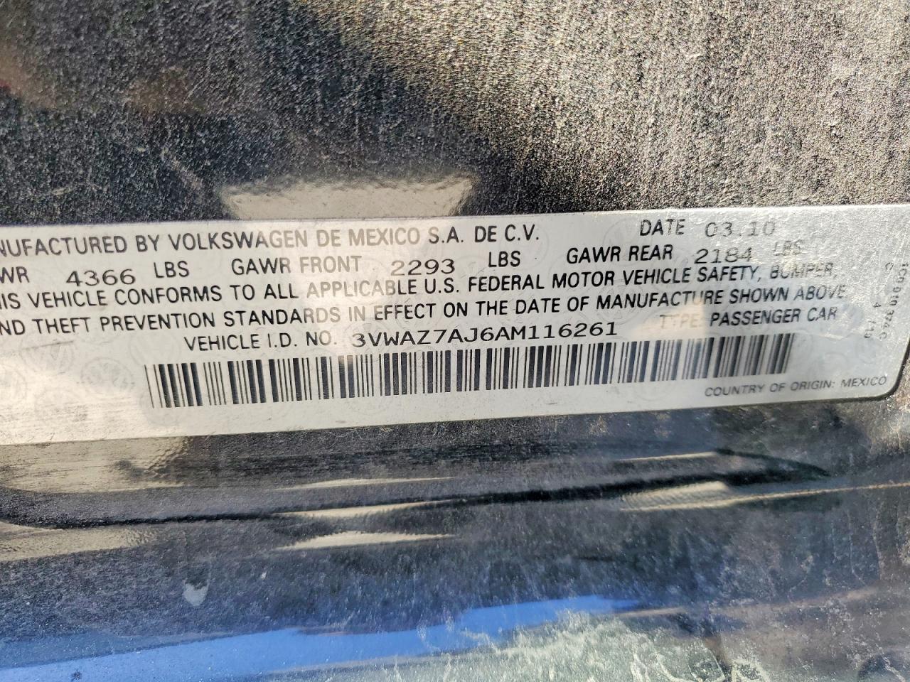 Volkswagen Jetta Limited
