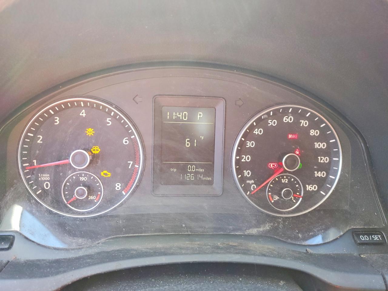 Volkswagen Jetta Limited