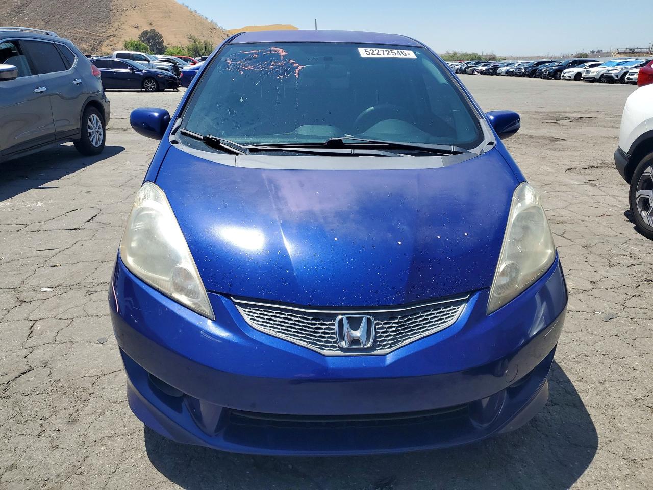 Honda Fit Sport