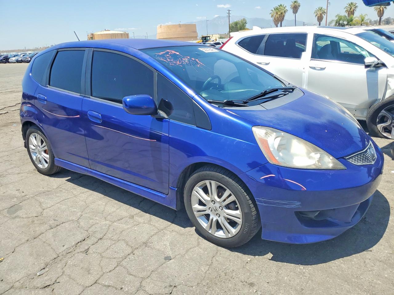 Honda Fit Sport