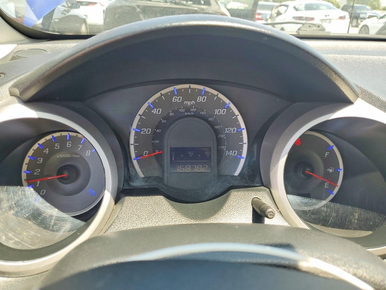 Honda Fit Sport