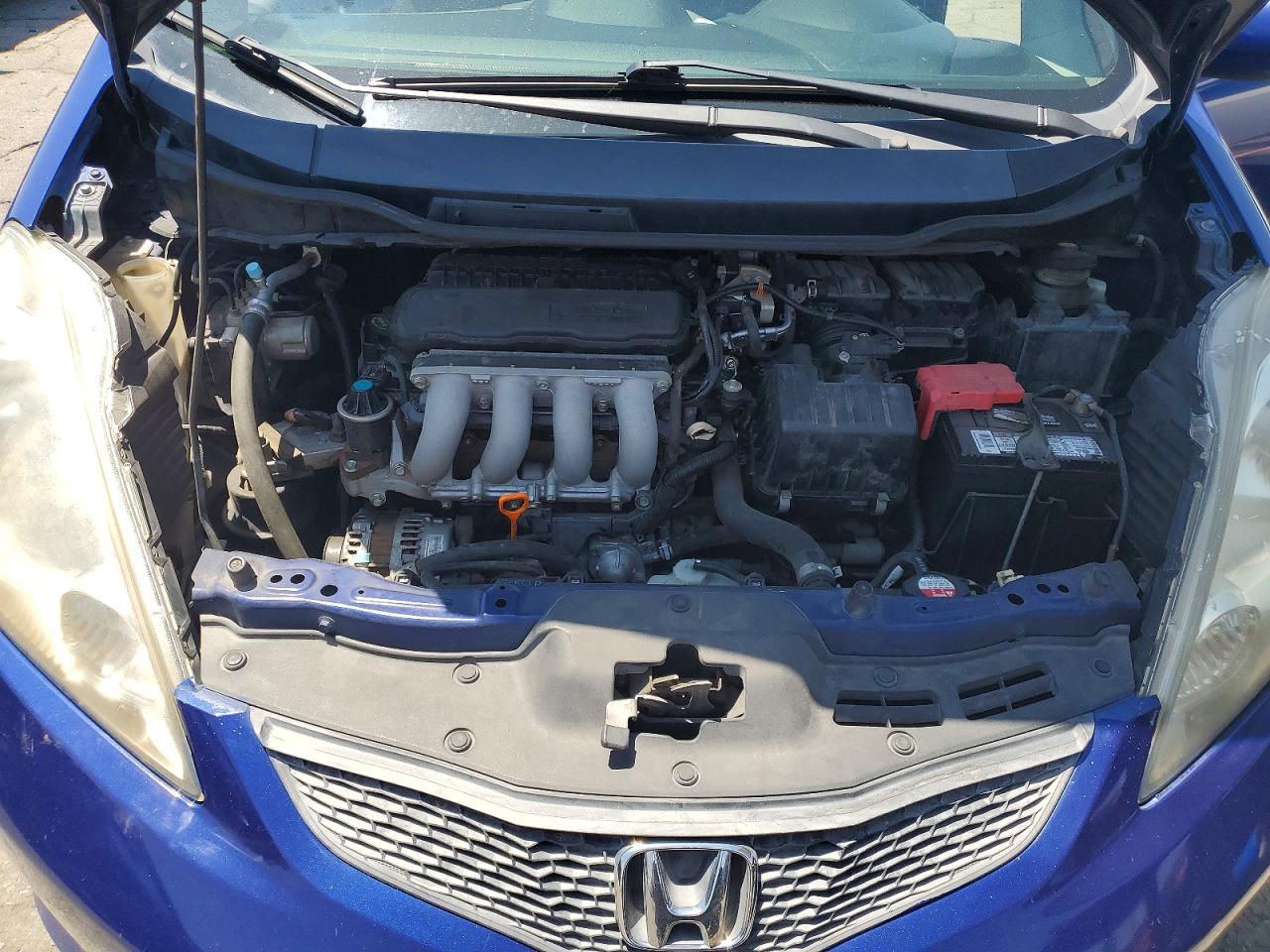 Honda Fit Sport