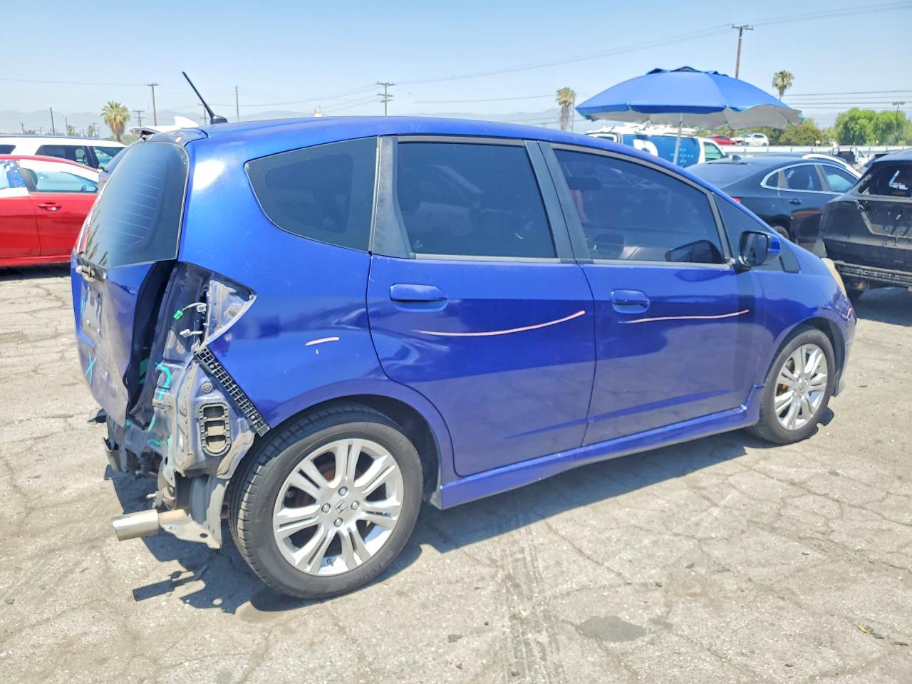 Honda Fit Sport