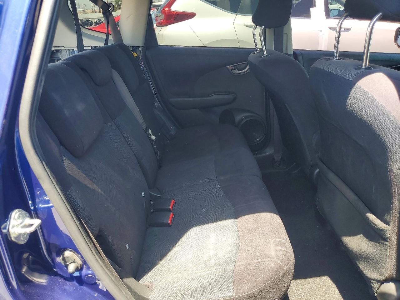 Honda Fit Sport