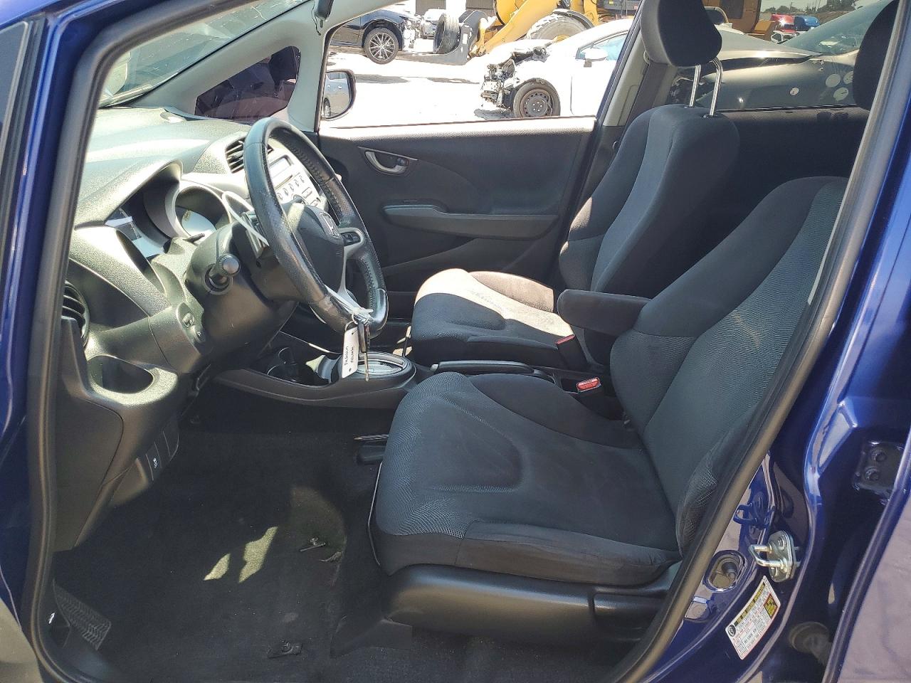 Honda Fit Sport
