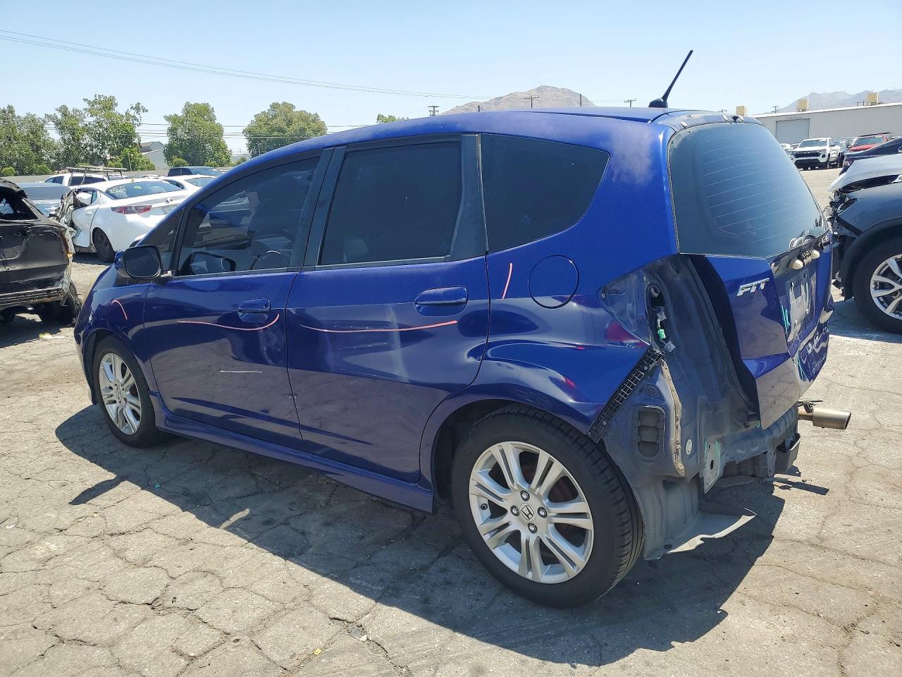 Honda Fit Sport