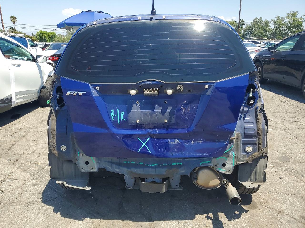 Honda Fit Sport