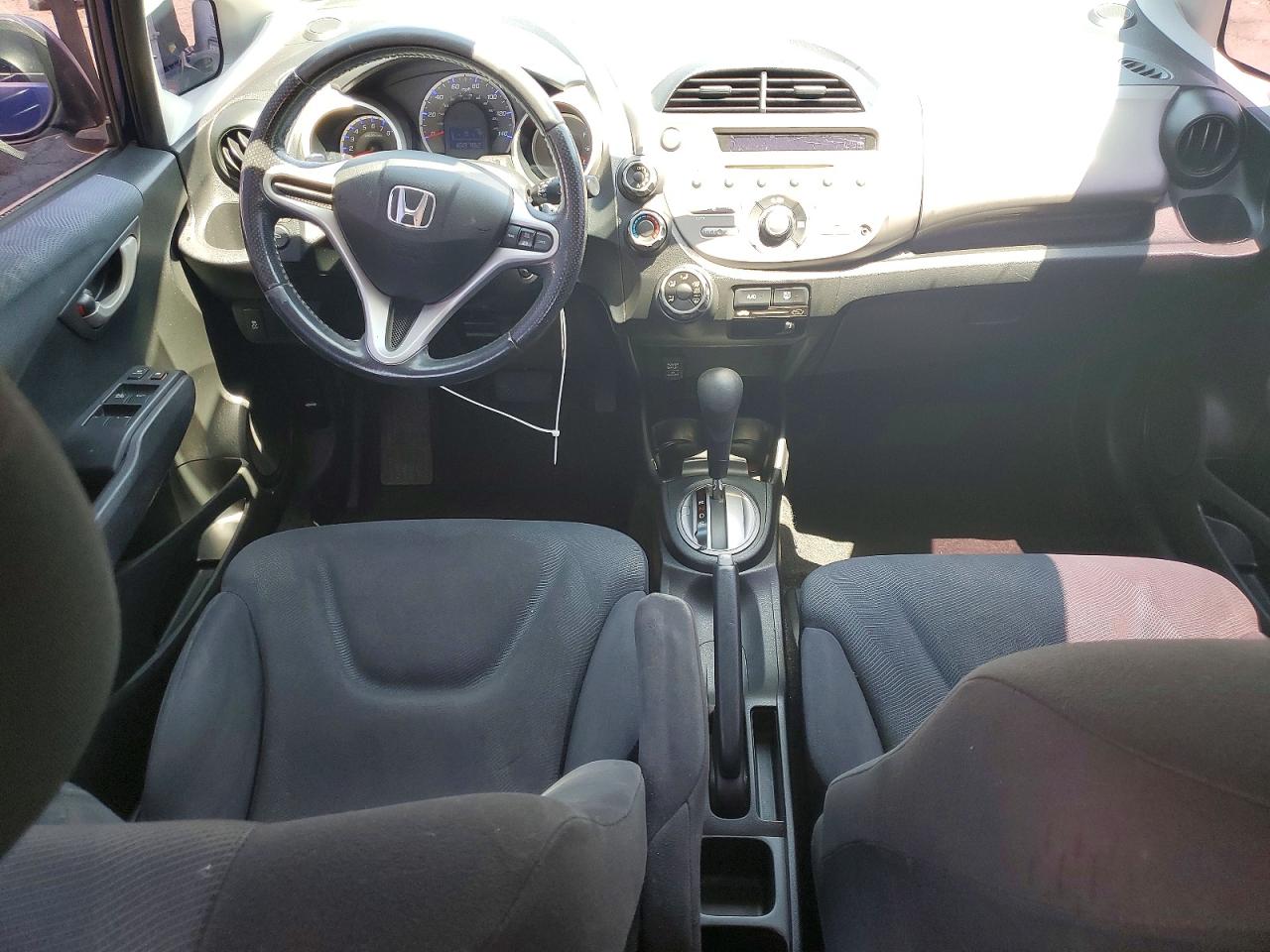 Honda Fit Sport